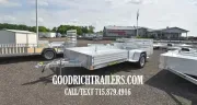 new Utility Trailers Aluma  for sale, in Elk Mound, WI Thumbnail 1