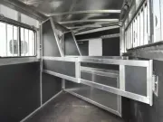 used Horse Trailers Shadow Trailers  for sale, in Elk Mound, WI Thumbnail 16