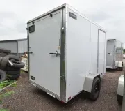 new Cargo (Enclosed) Trailers Lightning Trailers  for sale, in Elk Mound, WI Thumbnail 4