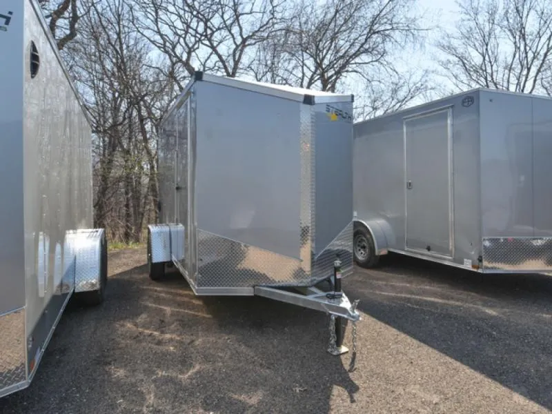 new Cargo (Enclosed) Trailers Stealth Trailers  for sale, in Elk Mound, WI Thumbnail 2