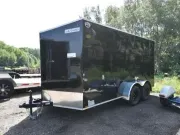 new Cargo (Enclosed) Trailers US Cargo  for sale, in Elk Mound, WI Thumbnail 4