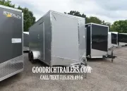 new Cargo (Enclosed) Trailers Lightning Trailers  for sale, in Elk Mound, WI Thumbnail 2