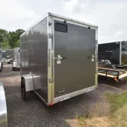 new Cargo (Enclosed) Trailers Lightning Trailers  for sale, in Elk Mound, WI Thumbnail 5