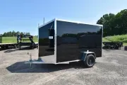 new Cargo (Enclosed) Trailers Lightning Trailers  for sale, in Elk Mound, WI Thumbnail 3