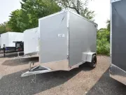 new Cargo (Enclosed) Trailers Lightning Trailers  for sale, in Elk Mound, WI Thumbnail 4