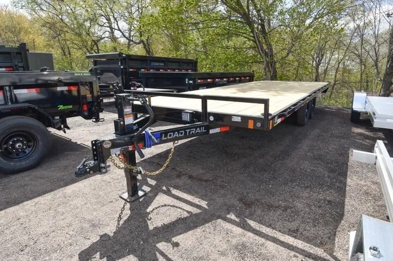 2026 Load Trail LT 102X22 14K DECKOVER EQUIPMENT 