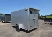 new Cargo (Enclosed) Trailers Lightning Trailers  for sale, in Elk Mound, WI Thumbnail 2