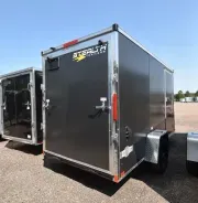 new Cargo (Enclosed) Trailers Stealth Trailers  for sale, in Elk Mound, WI Thumbnail 3