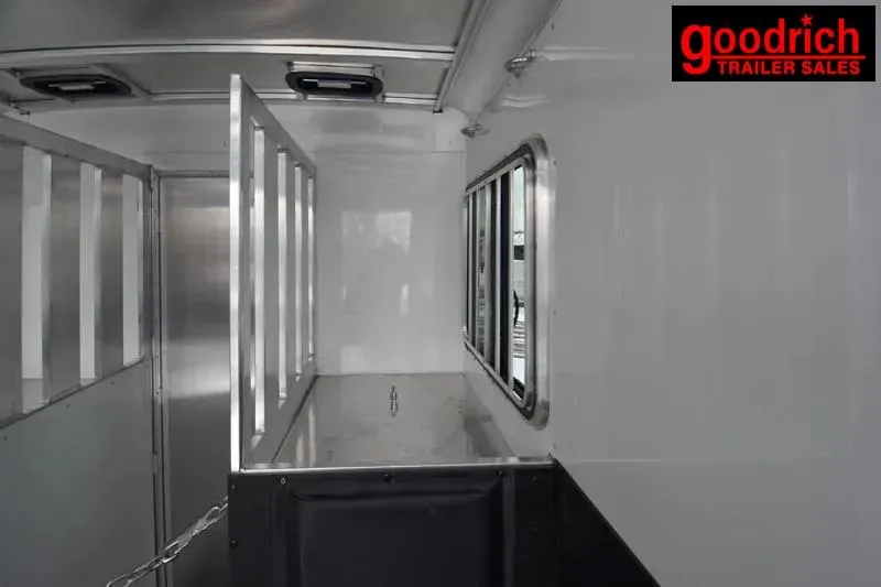 new Horse Trailers Adam  for sale, in Elk Mound, WI Thumbnail 11