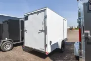 new Cargo (Enclosed) Trailers US Cargo  for sale, in Elk Mound, WI Thumbnail 2