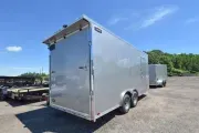 new Cargo (Enclosed) Trailers Lightning Trailers  for sale, in Elk Mound, WI Thumbnail 3