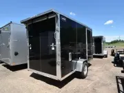new Cargo (Enclosed) Trailers Lightning Trailers  for sale, in Elk Mound, WI Thumbnail 4