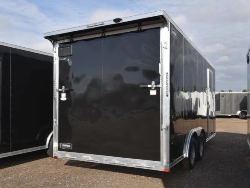 new Cargo (Enclosed) Trailers Lightning Trailers  for sale, in Elk Mound, WI Thumbnail 4