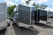new Cargo (Enclosed) Trailers Lightning Trailers  for sale, in Elk Mound, WI Thumbnail 1