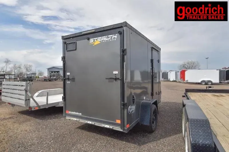 new Cargo (Enclosed) Trailers Stealth Trailers  for sale, in Elk Mound, WI Thumbnail 3