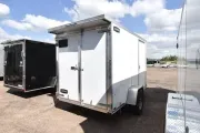 new Cargo (Enclosed) Trailers Lightning Trailers  for sale, in Elk Mound, WI Thumbnail 3