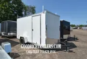 new Cargo (Enclosed) Trailers US Cargo  for sale, in Elk Mound, WI Thumbnail 2