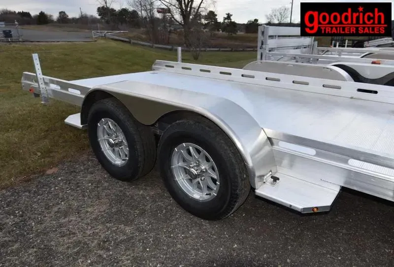 new Cargo (Enclosed) Trailers Aluma  for sale, in Elk Mound, WI Thumbnail 3