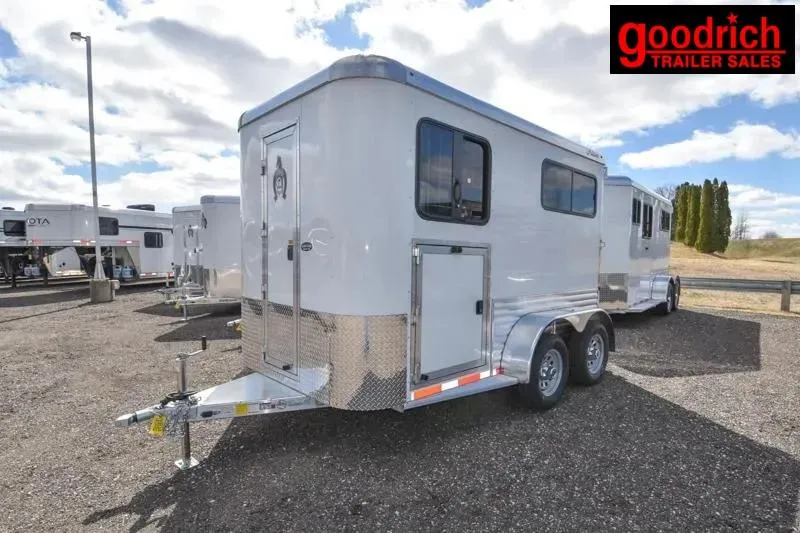 new Horse Trailers Adam  for sale, in Elk Mound, WI Thumbnail 2