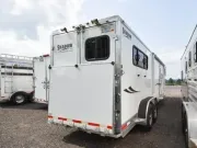 used Horse Trailers Shadow Trailers  for sale, in Elk Mound, WI Thumbnail 12