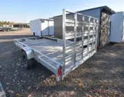 used Utility Trailers Rugged Terrain  for sale, in Elk Mound, WI Thumbnail 3