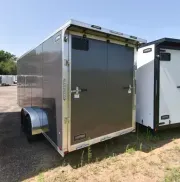 new Cargo (Enclosed) Trailers Lightning Trailers  for sale, in Elk Mound, WI Thumbnail 6