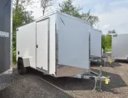 new Cargo (Enclosed) Trailers Lightning Trailers  for sale, in Elk Mound, WI Thumbnail 1
