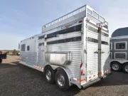 used Horse Trailers C and C Trailers  for sale, in Elk Mound, WI Thumbnail 7