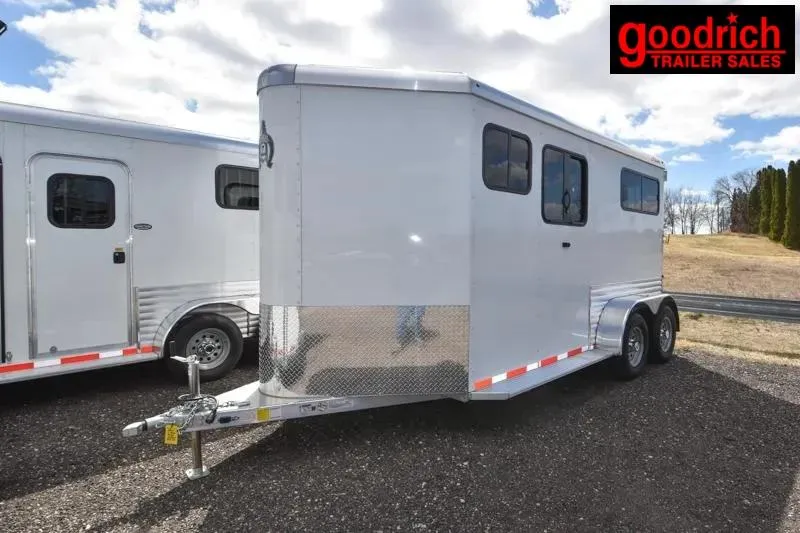 new Horse Trailers Adam  for sale, in Elk Mound, WI Thumbnail 5