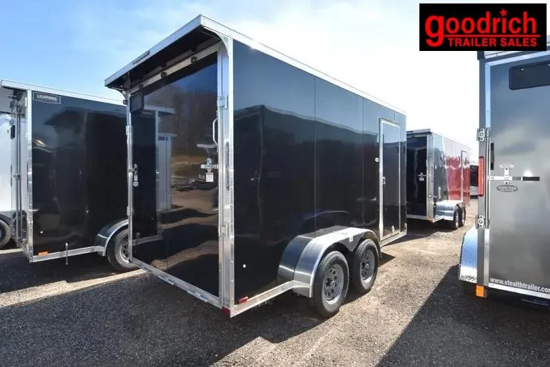 new Cargo (Enclosed) Trailers Lightning Trailers  for sale, in Elk Mound, WI Thumbnail 3