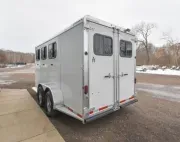 new Horse Trailers Adam  for sale, in Elk Mound, WI Thumbnail 12