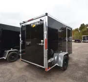 new Cargo (Enclosed) Trailers Stealth Trailers  for sale, in Elk Mound, WI Thumbnail 2