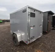 new Cargo (Enclosed) Trailers Lightning Trailers  for sale, in Elk Mound, WI Thumbnail 2