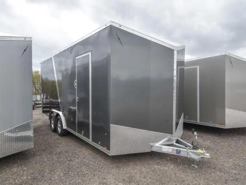 new Cargo (Enclosed) Trailers Lightning Trailers  for sale, in Elk Mound, WI Thumbnail 2