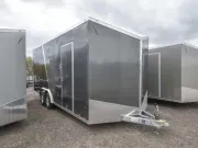 new Cargo (Enclosed) Trailers Lightning Trailers  for sale, in Elk Mound, WI Thumbnail 2