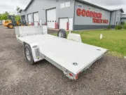 used Utility Trailers Aluma  for sale, in Elk Mound, WI Thumbnail 4