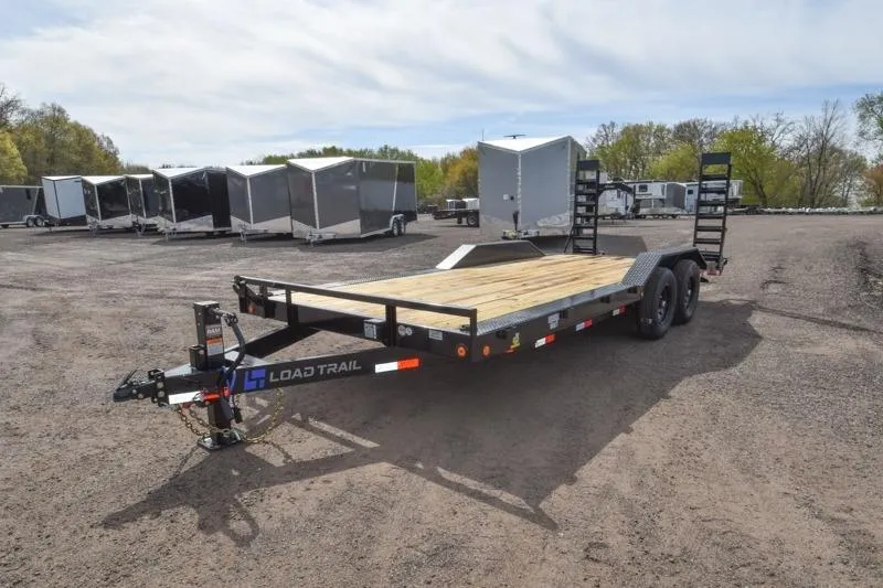 2026 Load Trail LT 102X18+2 14K EQUIPMENT TRAILER 
