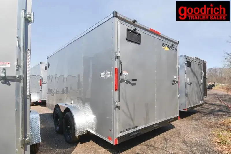 new Cargo (Enclosed) Trailers Stealth Trailers  for sale, in Elk Mound, WI Thumbnail 3