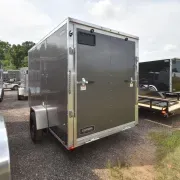 new Cargo (Enclosed) Trailers Lightning Trailers  for sale, in Elk Mound, WI Thumbnail 3