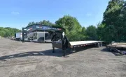 new Equipment / Flatbed Trailers Load Trail  for sale, in Elk Mound, WI Thumbnail 4