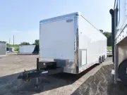used Cargo (Enclosed) Trailers Continental Cargo  for sale, in Elk Mound, WI Thumbnail 2