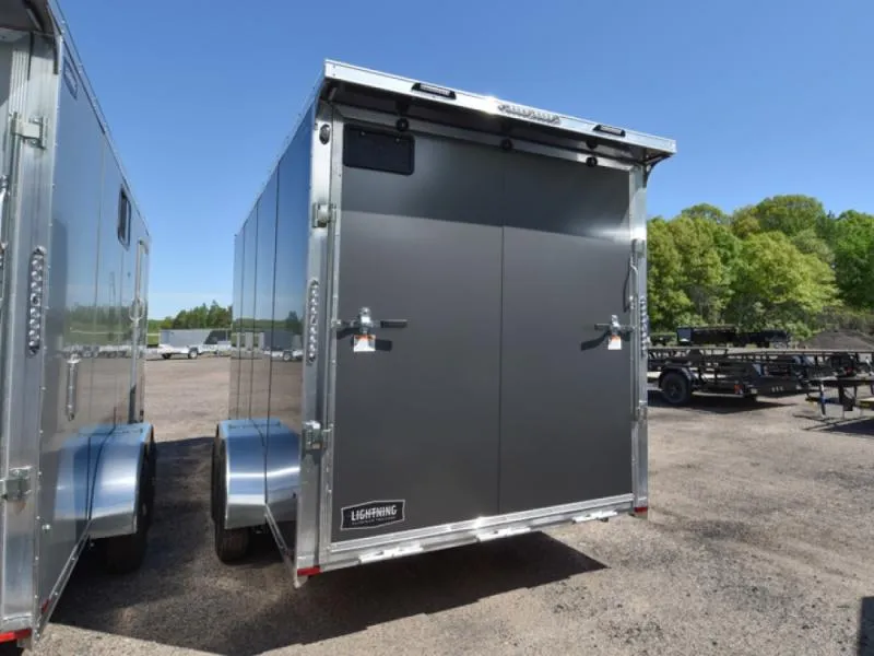 new Cargo (Enclosed) Trailers Lightning Trailers  for sale, in Elk Mound, WI Thumbnail 3