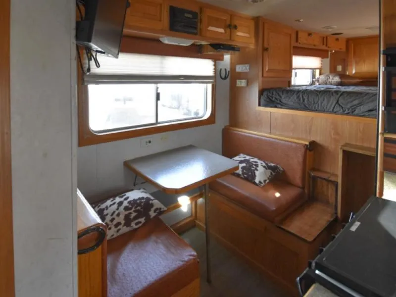 used Horse Trailers C and C Trailers  for sale, in Elk Mound, WI Thumbnail 6