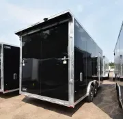 new Cargo (Enclosed) Trailers Lightning Trailers  for sale, in Elk Mound, WI Thumbnail 2