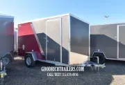 new Cargo (Enclosed) Trailers Lightning Trailers  for sale, in Elk Mound, WI Thumbnail 2