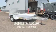 new Utility Trailers Aluma  for sale, in Elk Mound, WI Thumbnail 1