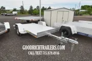 new Utility Trailers Aluma  for sale, in Elk Mound, WI Thumbnail 1