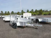 new Utility Trailers Aluma  for sale, in Elk Mound, WI Thumbnail 1