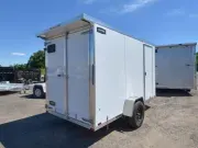 new Cargo (Enclosed) Trailers Lightning Trailers  for sale, in Elk Mound, WI Thumbnail 4