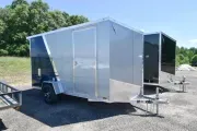 new Cargo (Enclosed) Trailers Lightning Trailers  for sale, in Elk Mound, WI Thumbnail 1